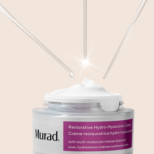 Murad Restorative Hydro-Hyaluronic Cream, 50 ml