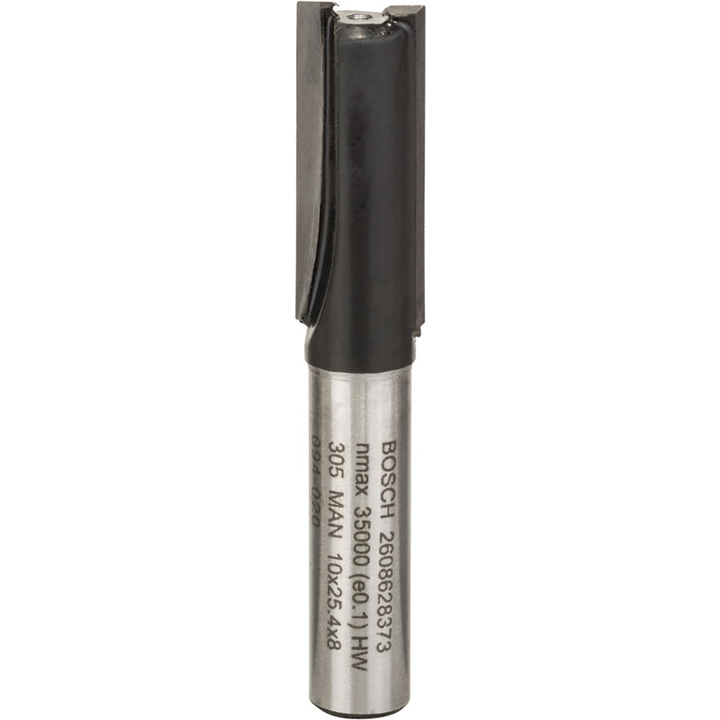 Bosch vingerfrees lang 8 : 10x25,4mm*