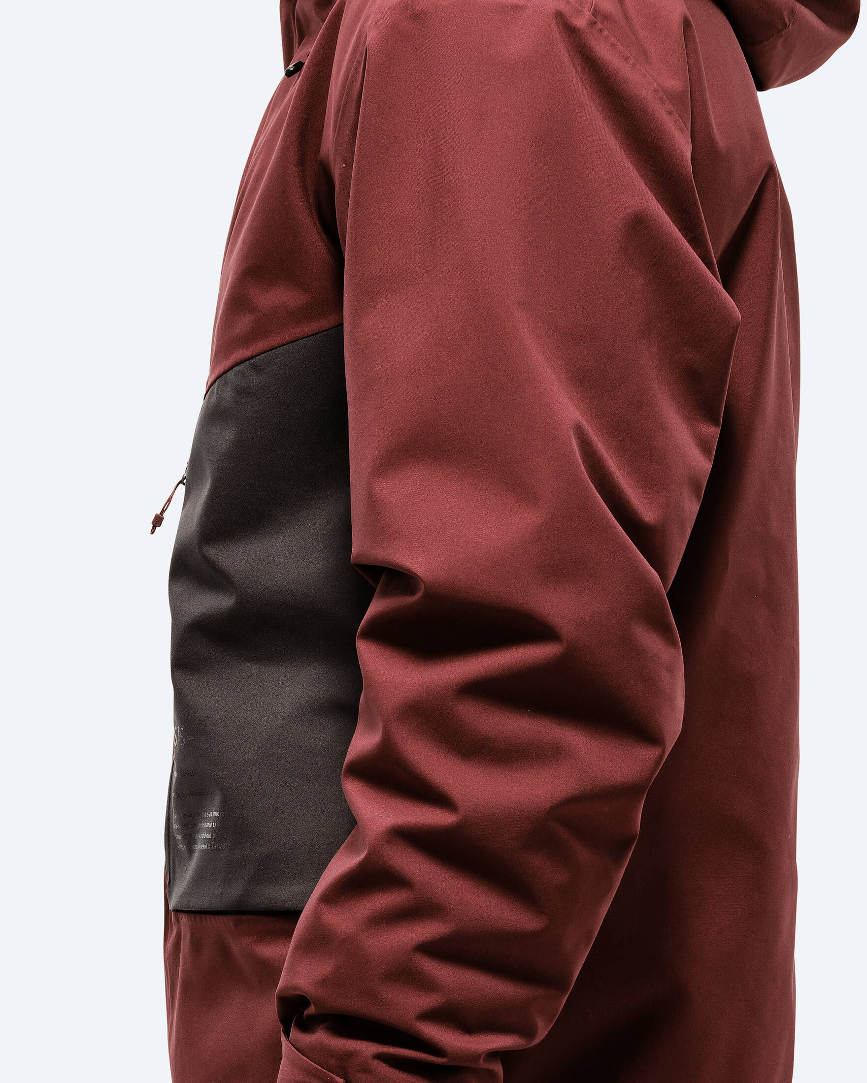 The Mountain Studio| Skijacke S-6 RIDE INSULATED JACKET