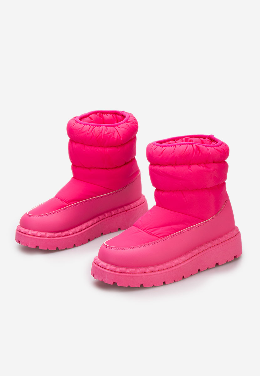 Après-ski femme fuchsia Aruela