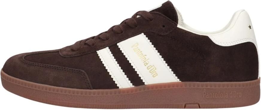 Pantofola d'Oro Ballare Sneakers Heren Bruin