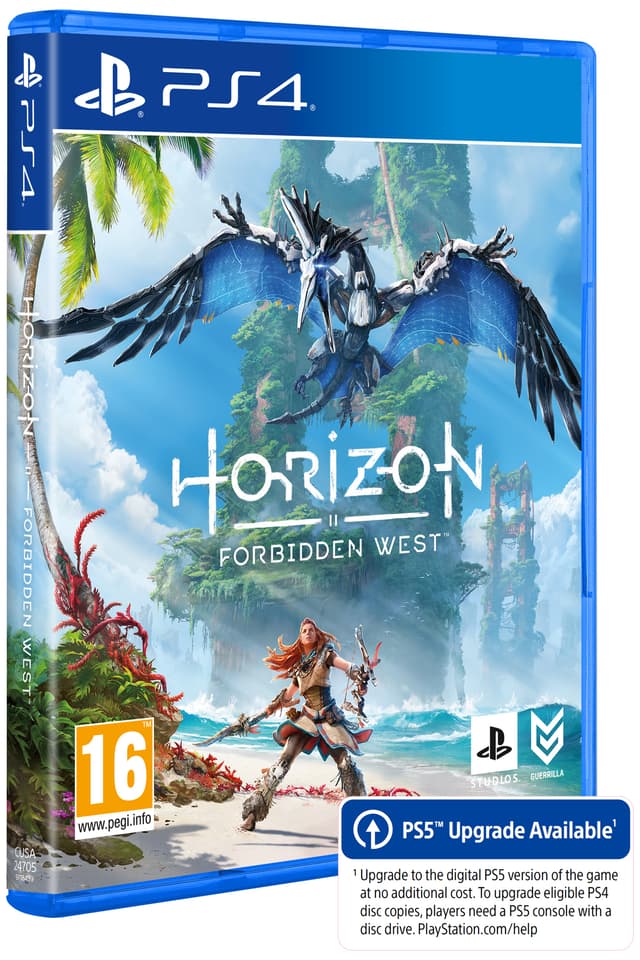 Horizon Forbidden West