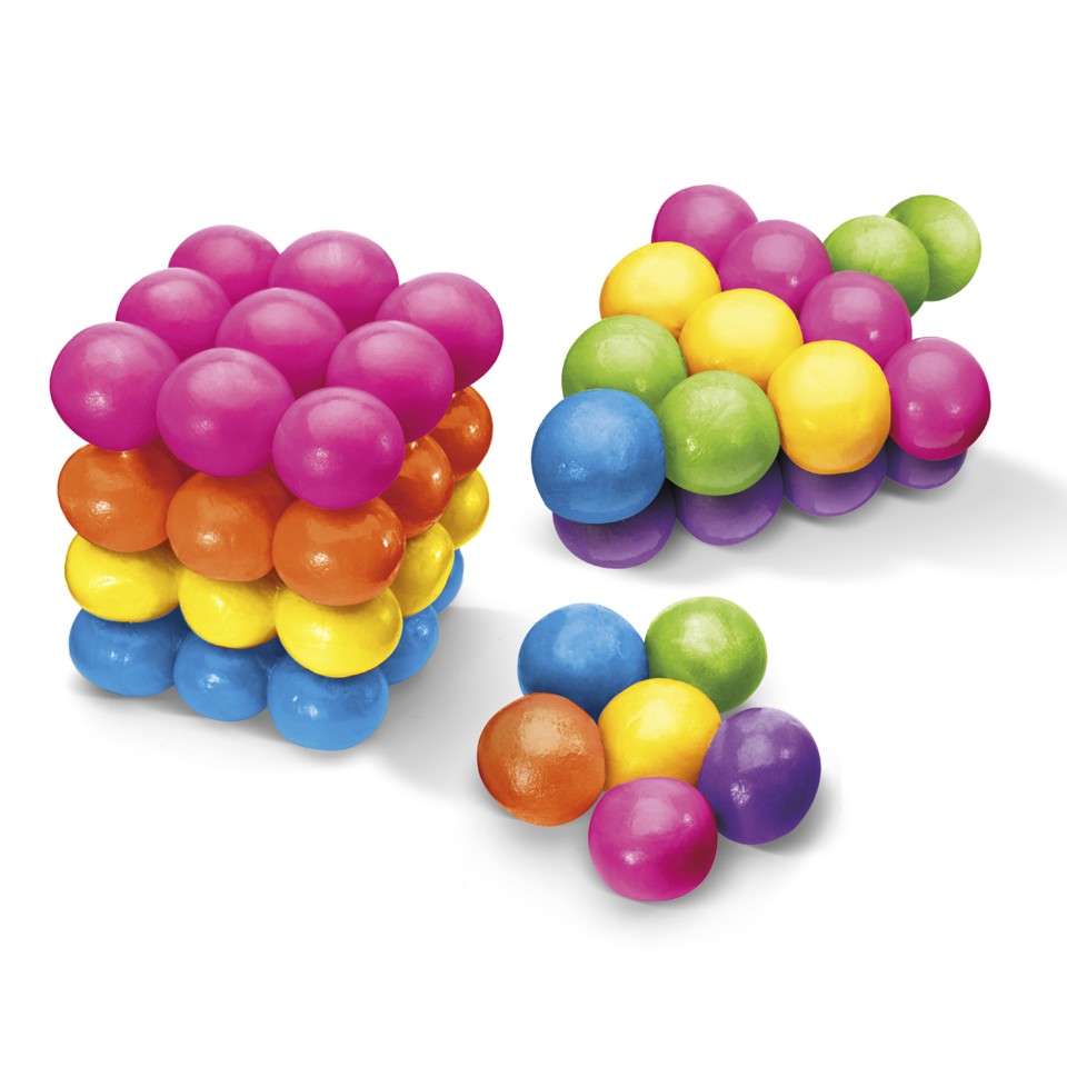 CRAZART - Crackle Clay Pop-mazing super sensory sæt