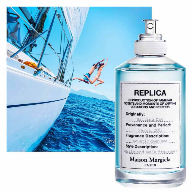 Replica Sailing Day Eau de toilette MAISON MARGIELA