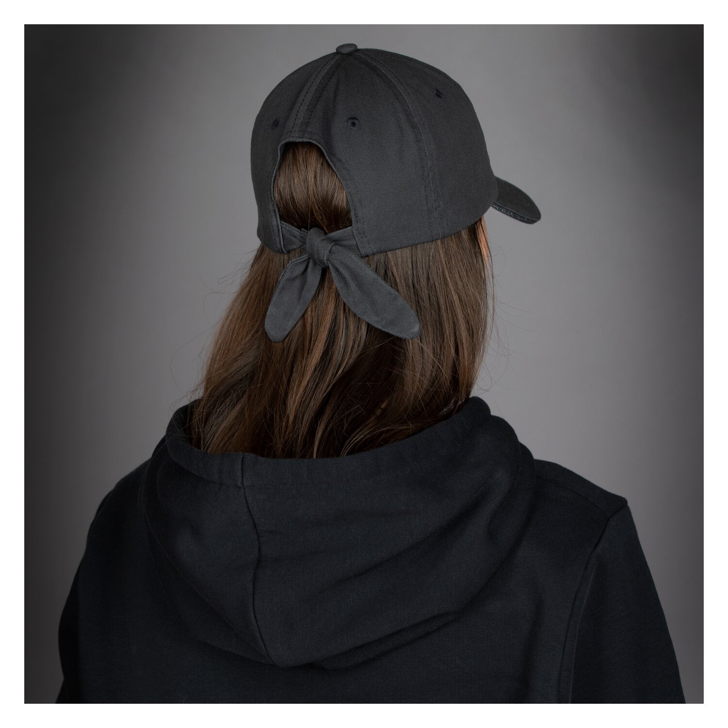 Royal Horsemen Cap  - deep black