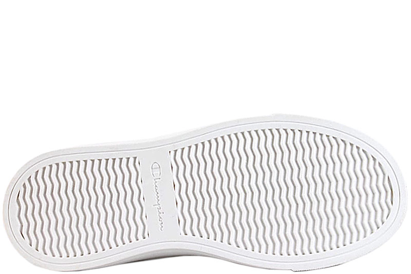 CHAMPION CAROLINA PEARL SNEAKERS I HVIDT PU