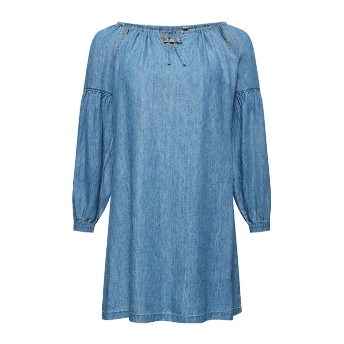 Superdry Arizona Peek a Boo Dress Dames