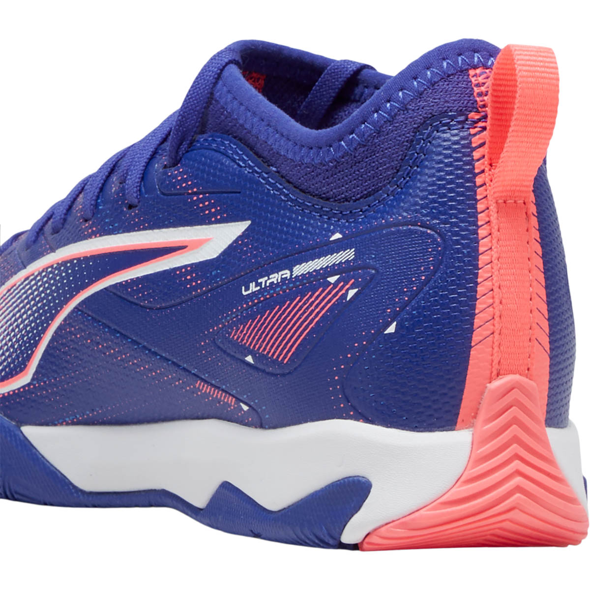 PUMA Ultra 5 Match Mid IT Fodboldsko Børn
