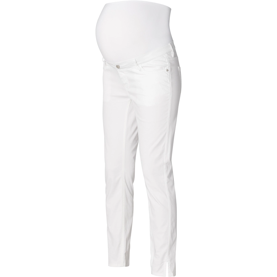 Esprit Slim Umstandshose Bright White