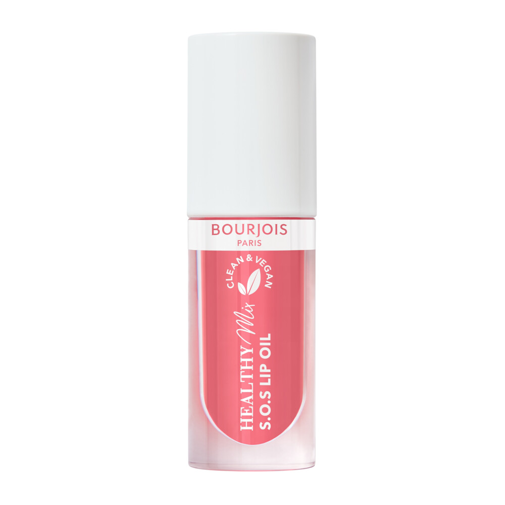 Bourjois Healthy Mix Clean S.O.S Lip Oil 04 Pink Passion4,5 ml
