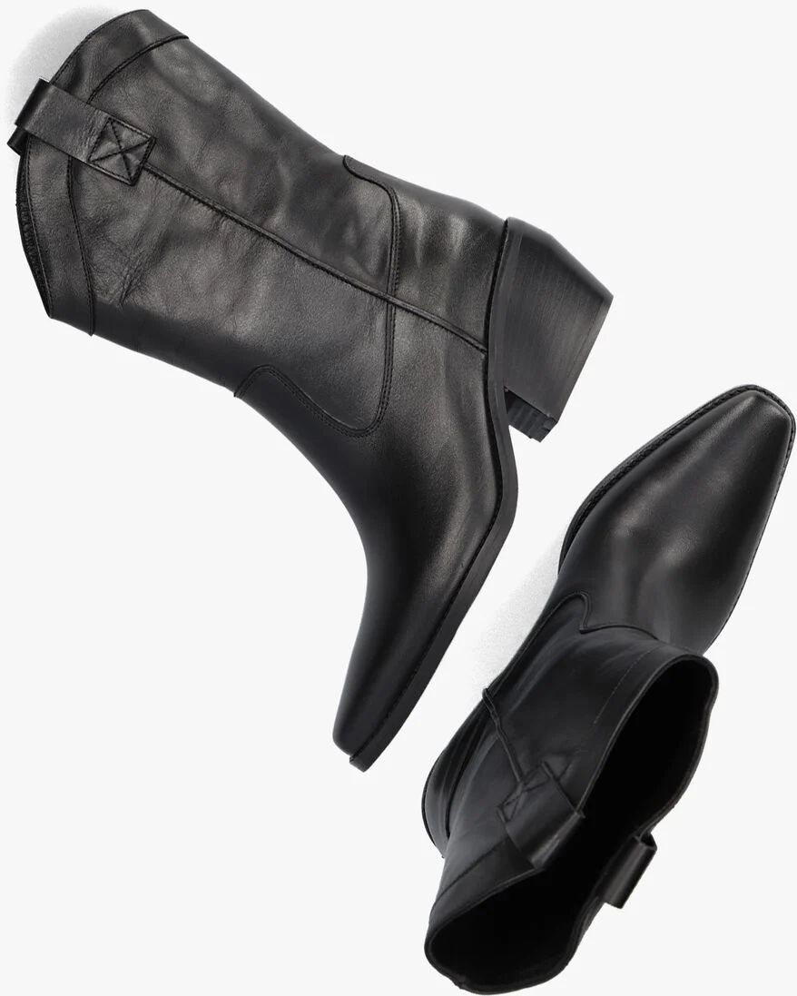 NOTRE-V zwarte notre-v cowboylaarzen al331