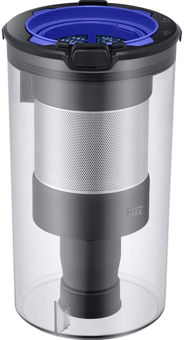 Samsung Jet 75E Pet poseløs stangstøvsuger VS20B75AGR1/WA (blågrøn mynte)