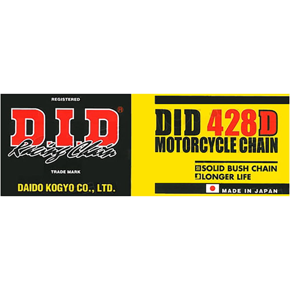 D.I.D - Chaîne de transmission 428D