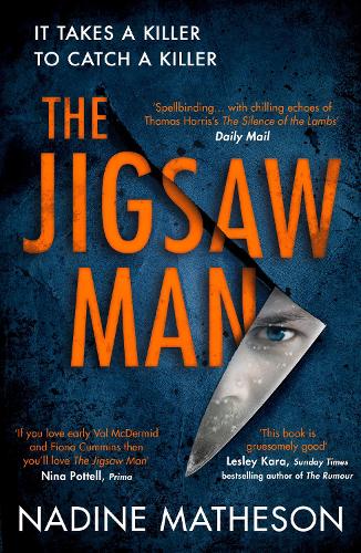 The Jigsaw Man - An Inspector Henley Thriller Book 1 (Paperback)
