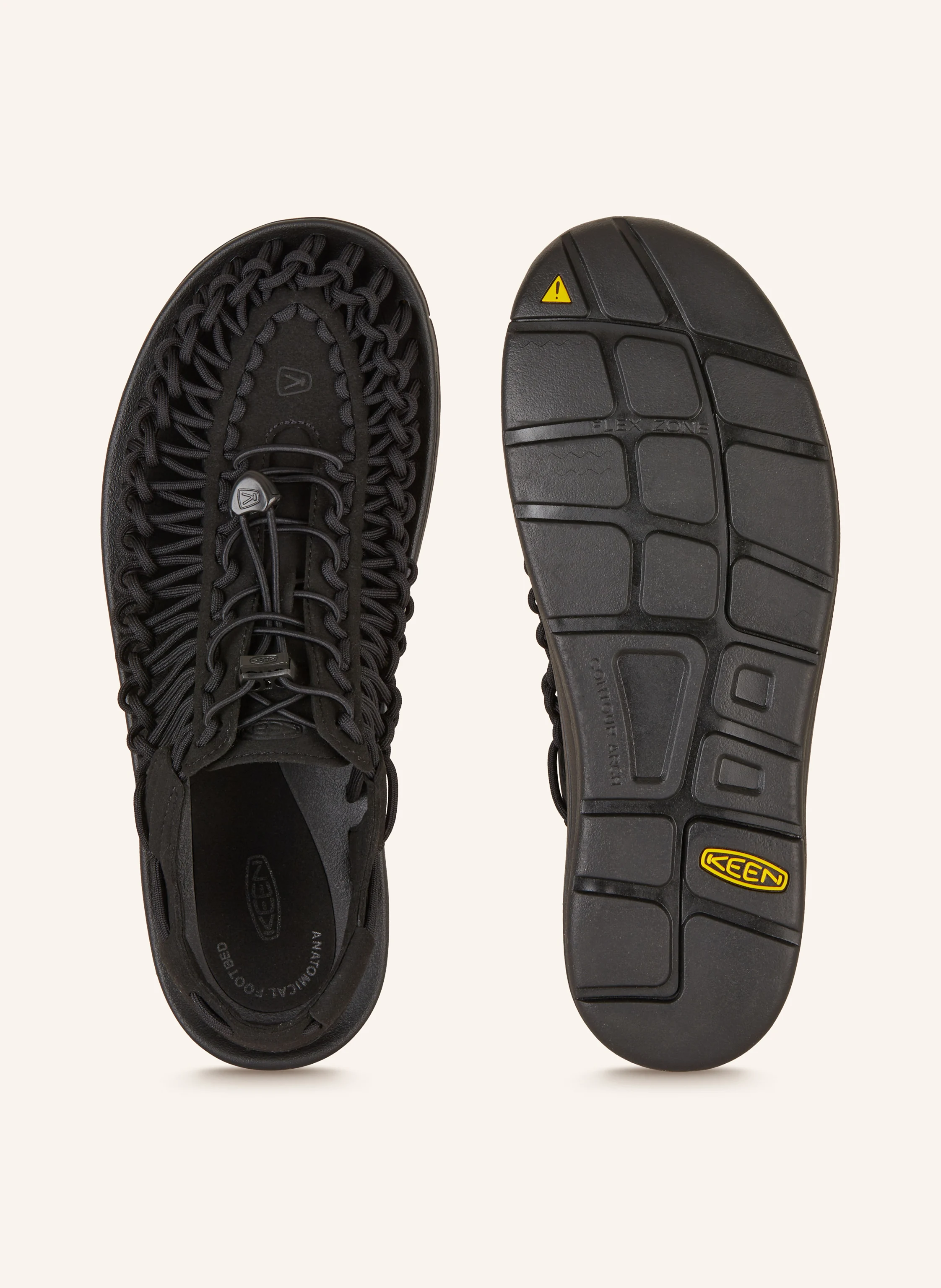 KEEN Trekking-Sandalen UNEEK