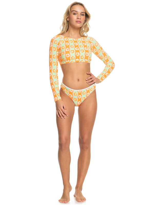 Roxy Rash Guard »Wavy Babe«