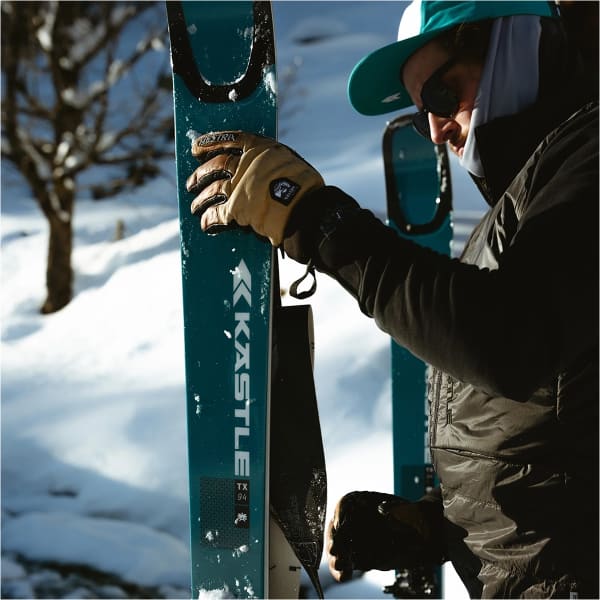 Ski de randonnée KÄSTLE TX94 BLUE