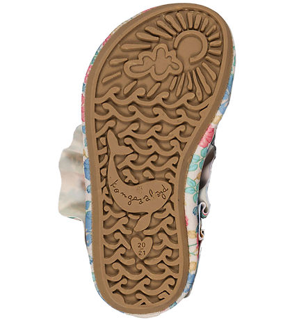 Konges Sløjd Badeschuhe - UV50+ - Hand - Phiole