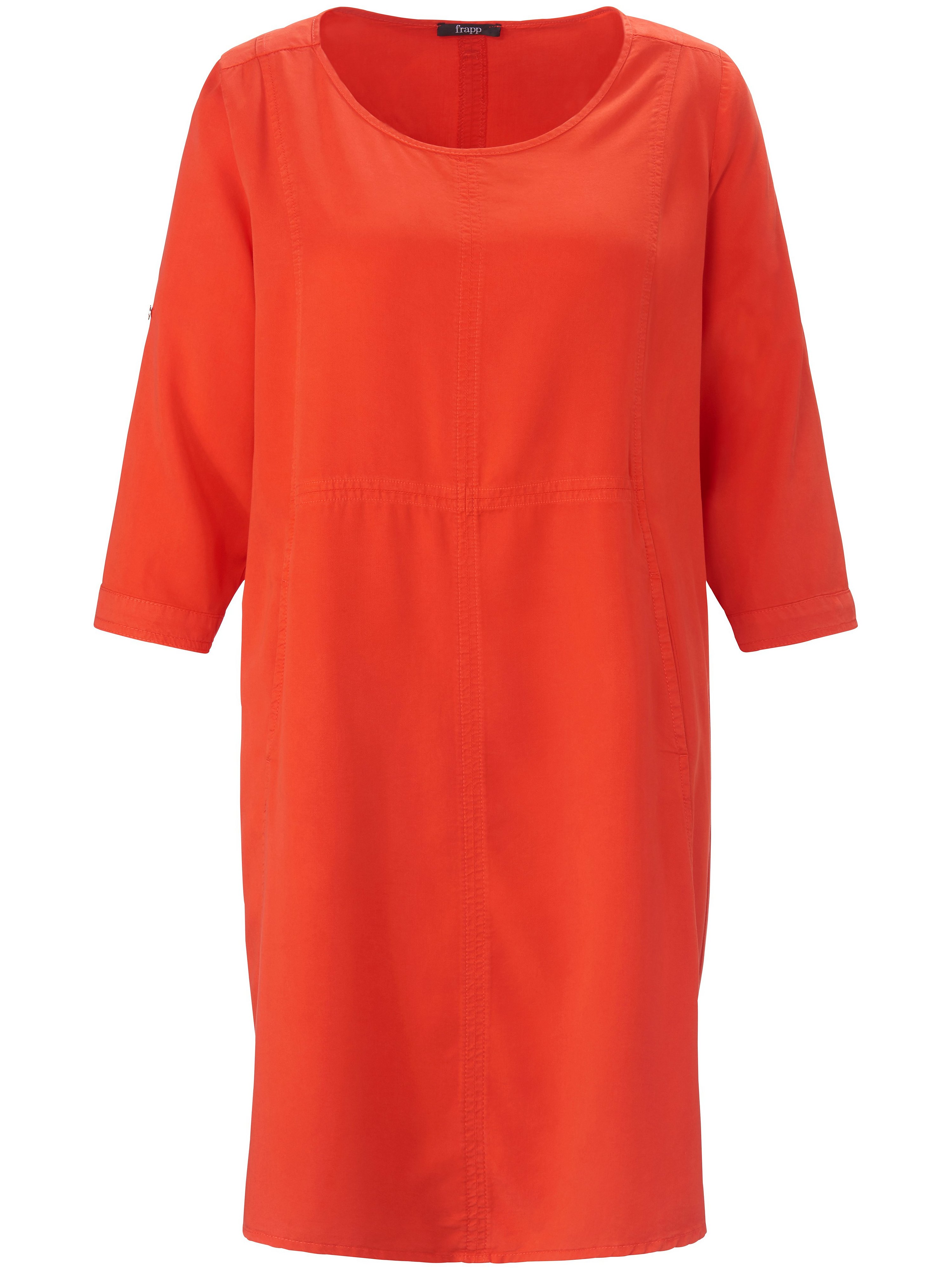 Kleid mit 3/4-Arm