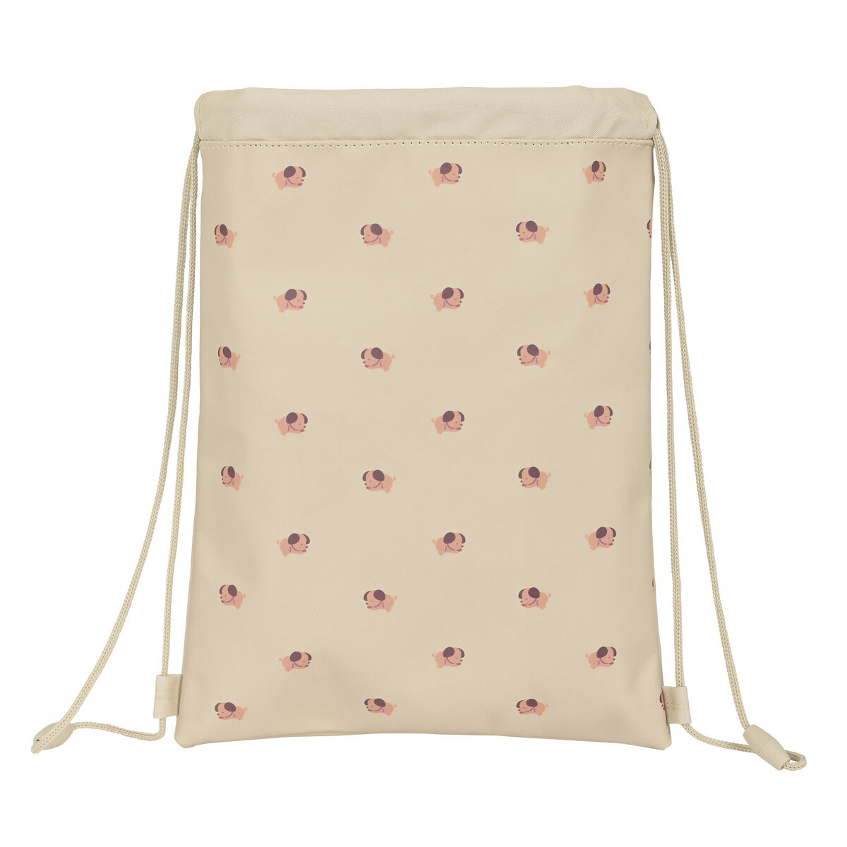 Mochila Safta Puppy com cordão