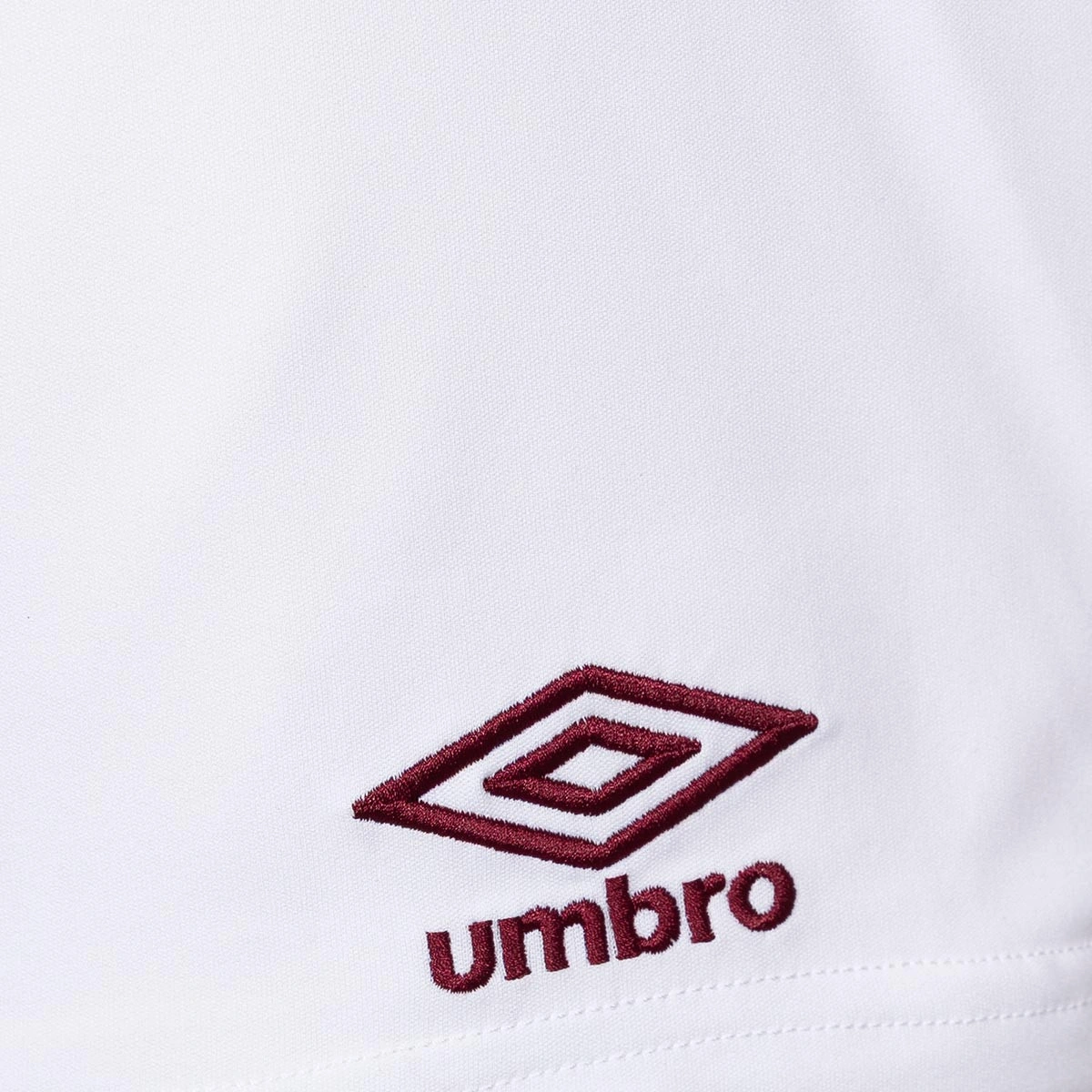 Calções Umbro West Ham Primeiro Equipamento 2025-2026