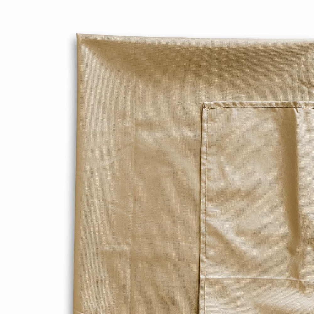 Collection exotique - nappe d’extérieur de 240 x 140 cm beige