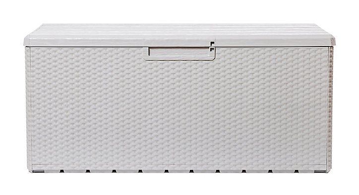 Coffre de jardin Toomax Portofino taupe 340 L