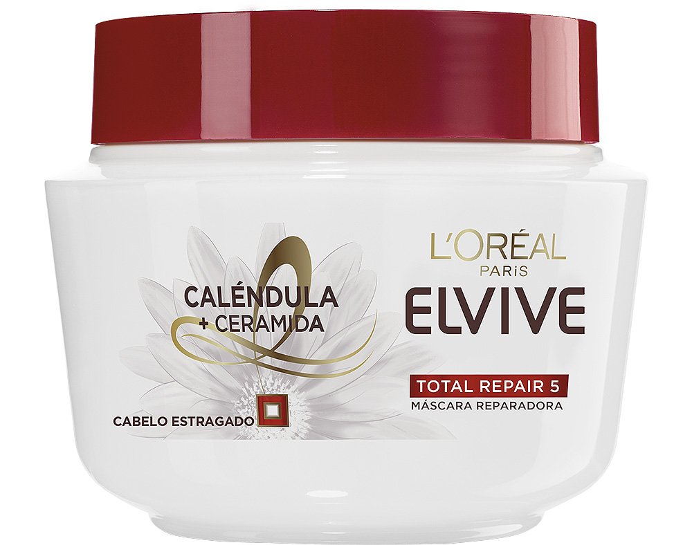MÁSCARA ELVIVE TOTAL REPAIR 300ML