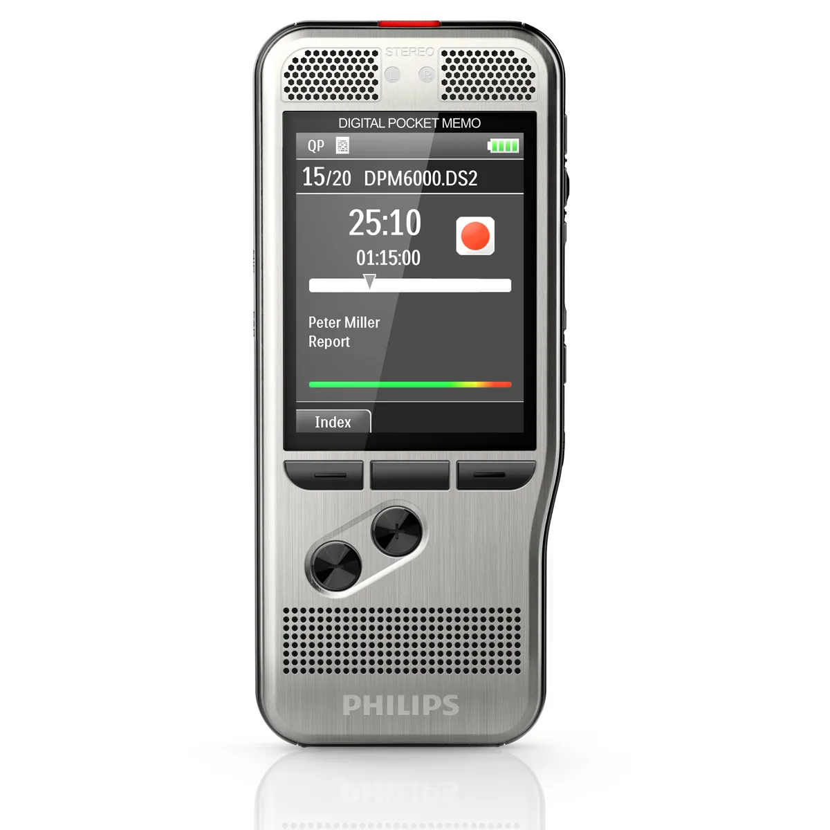 Philips DPM6000 Dictaphone
