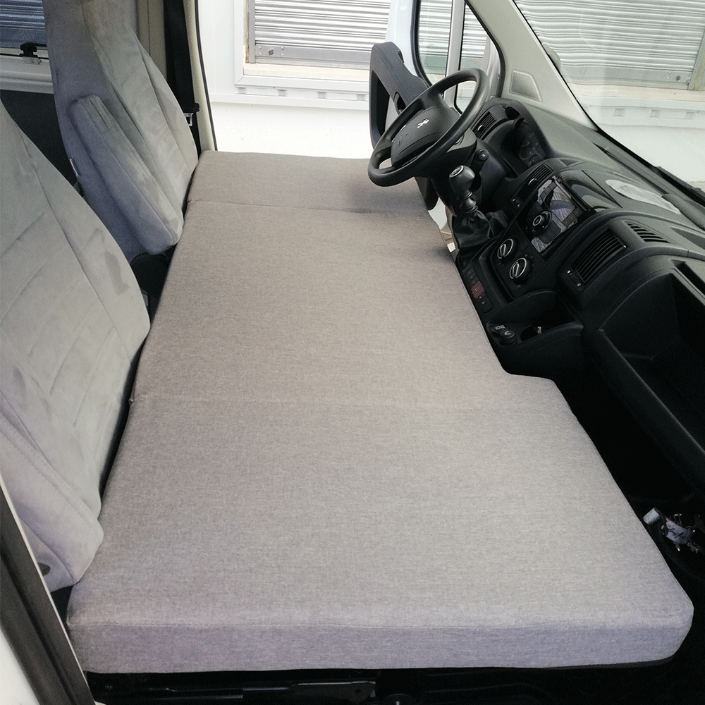 K'Foam Fiat Ducato opvouwbare campermatras