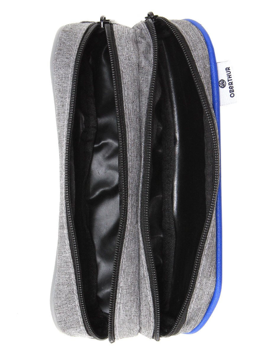 Trousse Oberthur Animals Superheroes - 2 compartiments