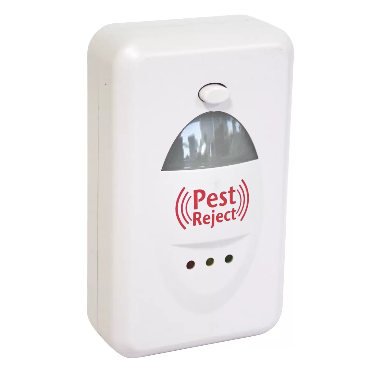 Insektenstecker Pest Reject weiss