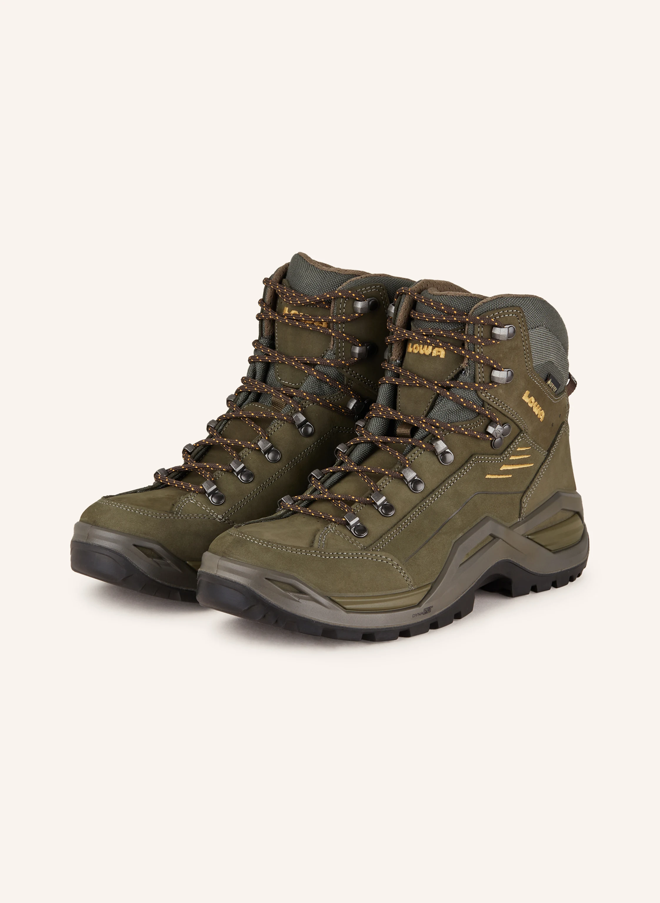 LOWA Trekkingschuhe RENEGADE EVO GTX MID