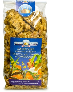 BioKing Sanddorn Knusper Crunchy