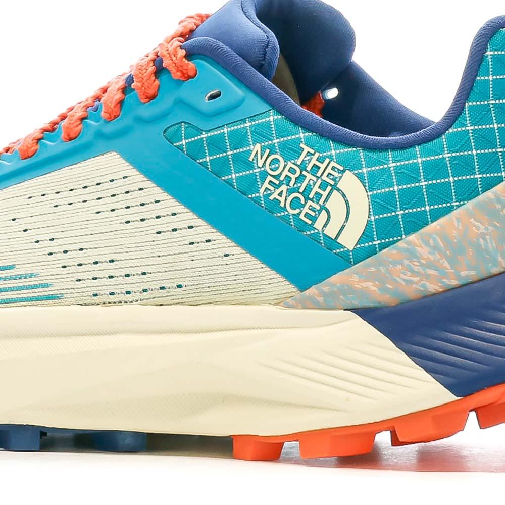The North Face Chaussures de Trail Écru Femme The North Face Infinite 2