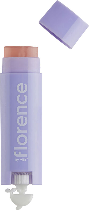 Florence by Mills Oh Whale! Clear Lip Balm 4,5g