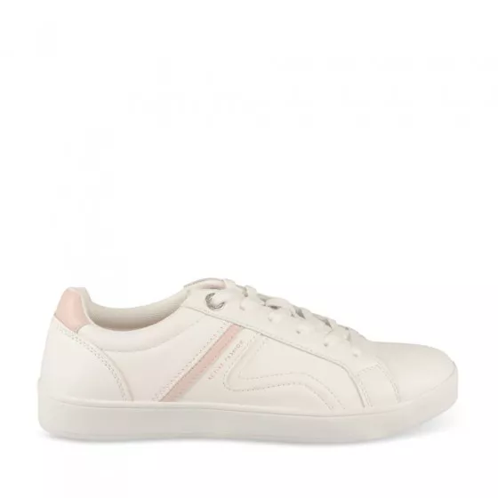 Baskets BLANC ACTIVE FASHION