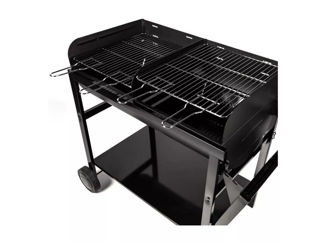Somagic Barbecue à charbon 85,5 x 47,5cm - 348547