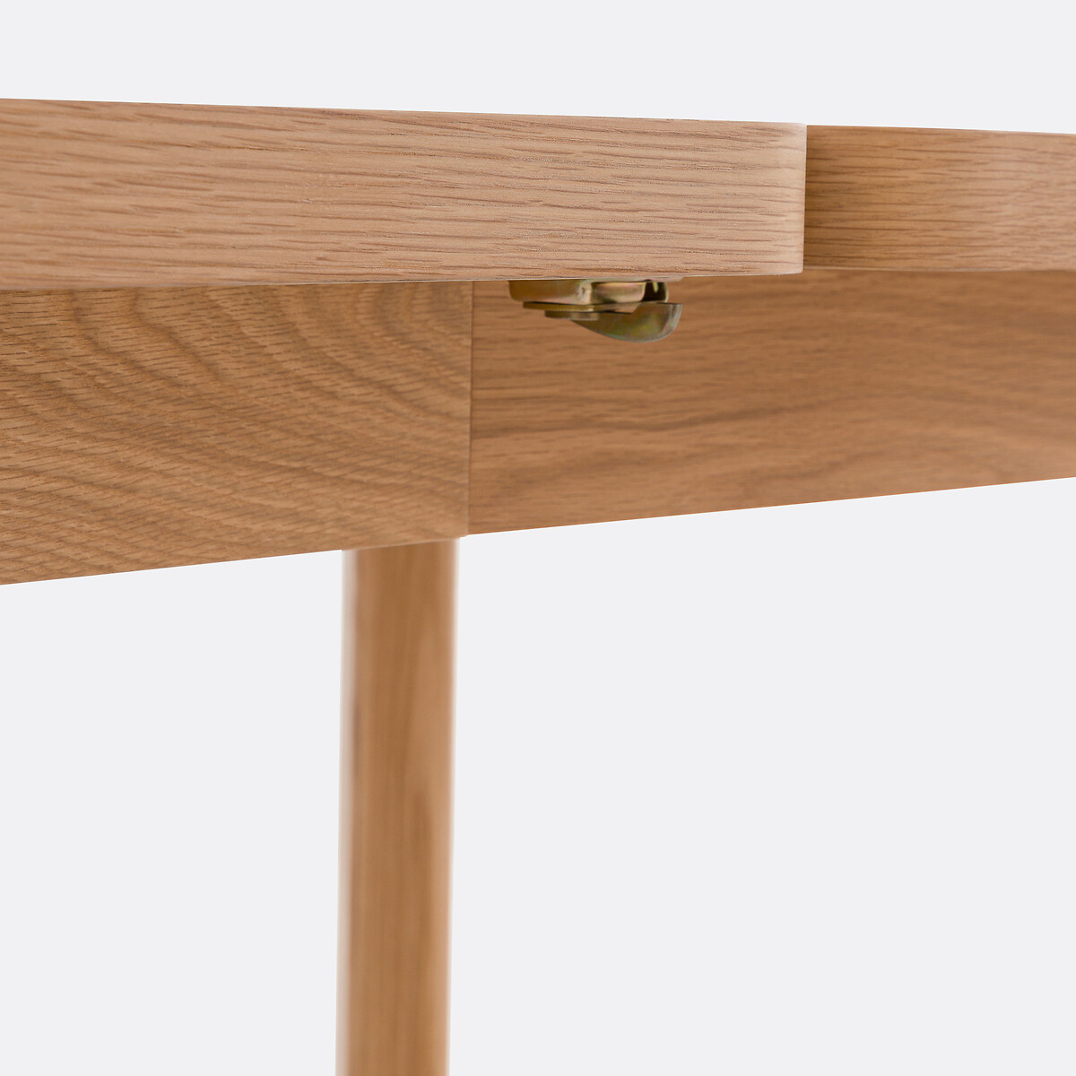 LA REDOUTE INTERIEURS<br>Mesa de jantar 8/10 pessoas, carvalho Galito