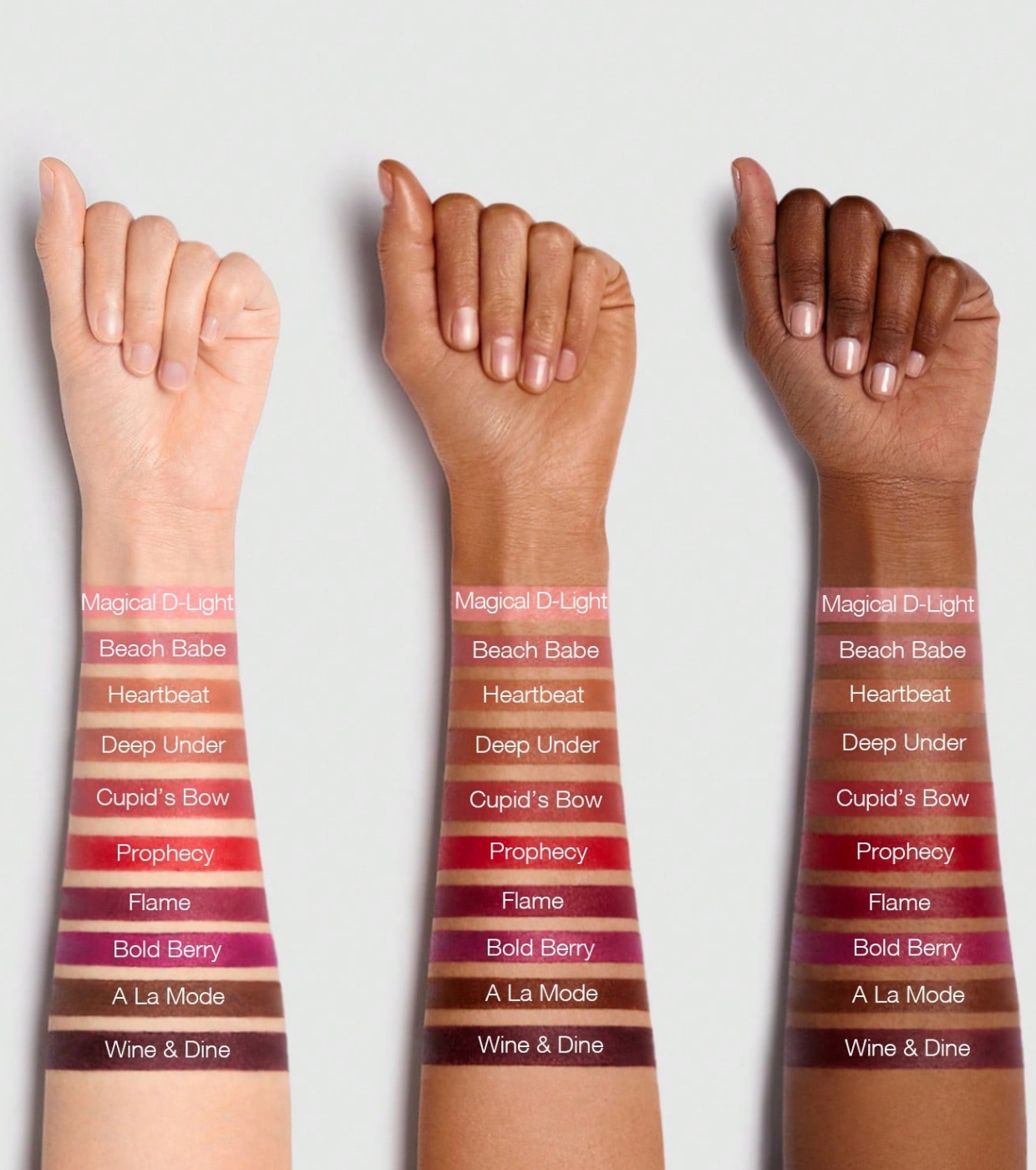 SHEGLAM - Batom Starlight Velvet - Cupid's Bow