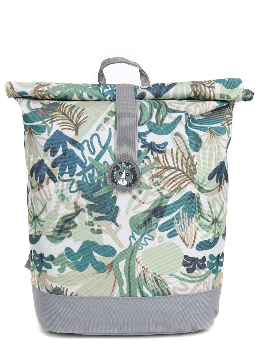 Sac À dos rolltop Les DÀglingos JÀlÀkros Le Lion