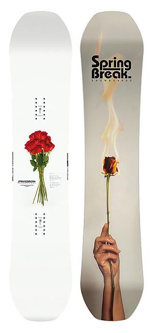 CAPITA - SNOWBOARD SPRING BREAK POWDER TWIN