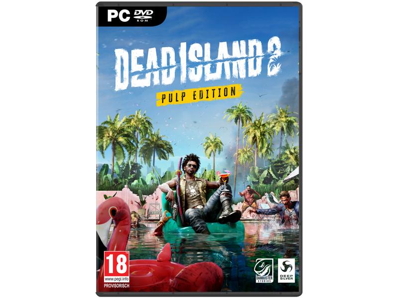 Deep Silver Dead Island 2 PULP Edition Überlebens-Horrorspiel für den PC
