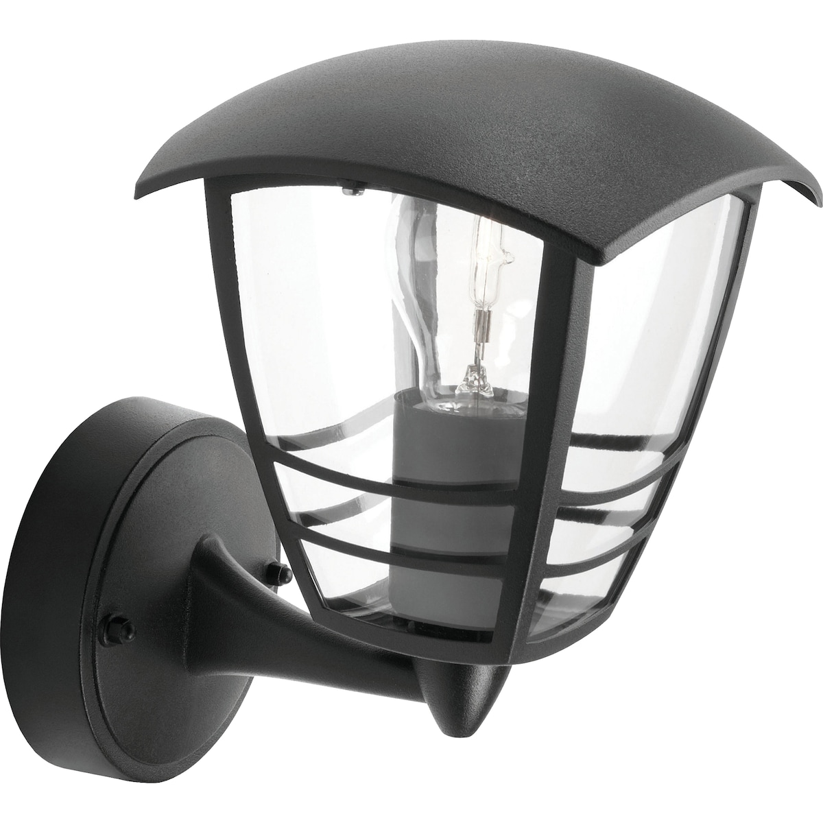 Philips Creek utendørs vegglanterne E27