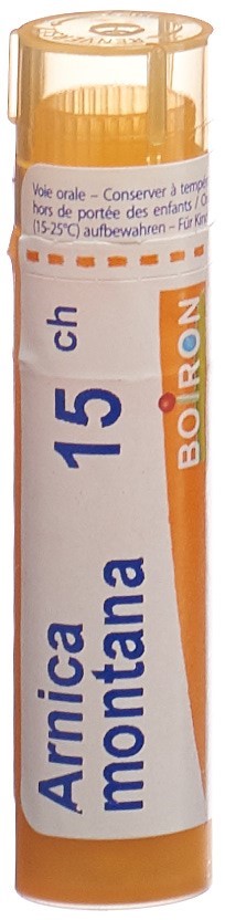 Boiron Arnica montana Gran 15 CH 4 g