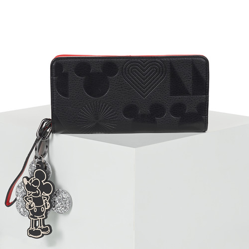Desigual - ALL MICKEY MAYA MAXI - Noir