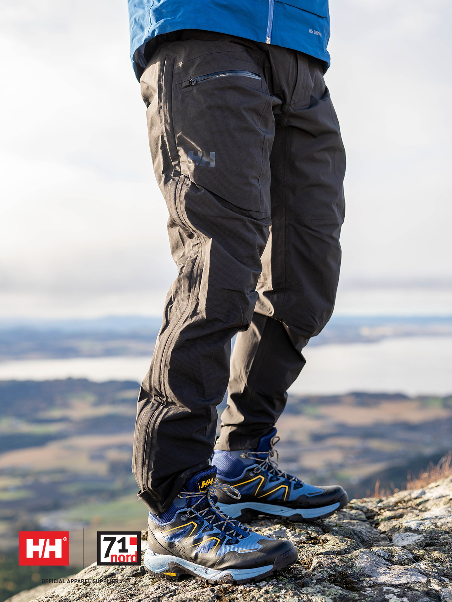 Verglas Infinity Shell Pant