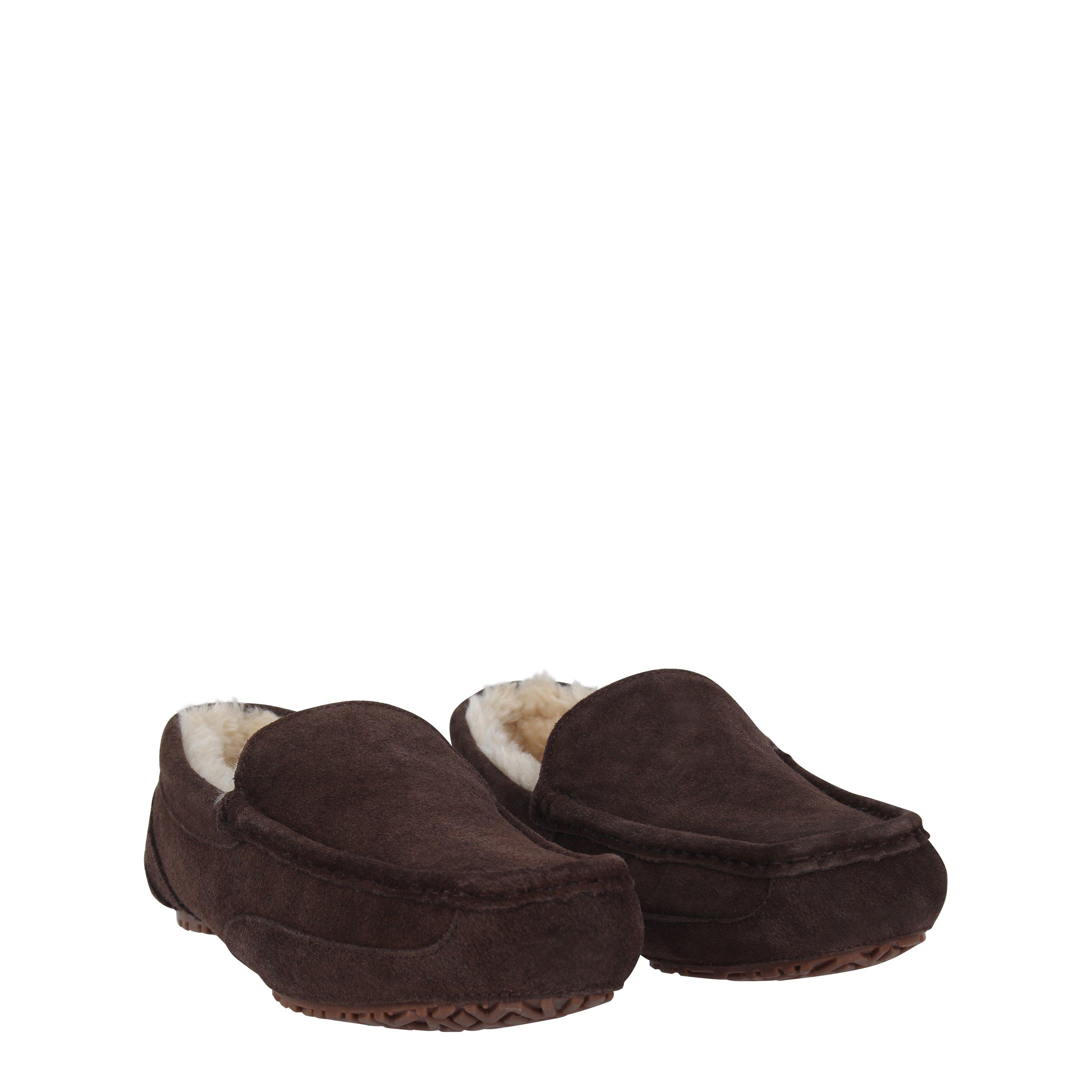 Jack Wills JW Moccasin Slippers