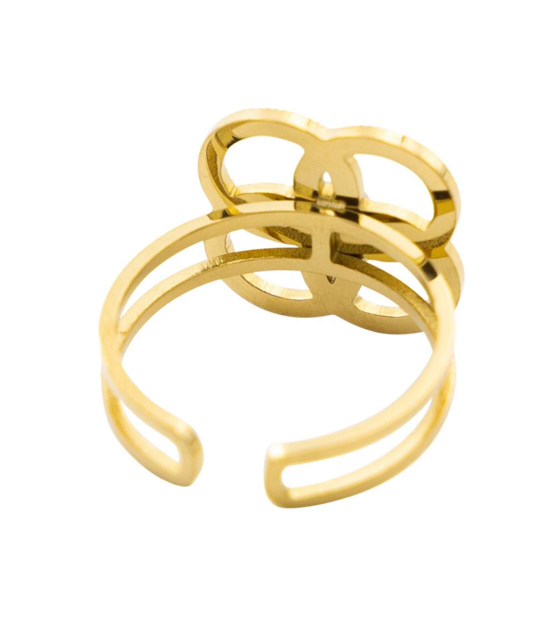 Très Jolie Bague Femme Ajustable DAPHNEE