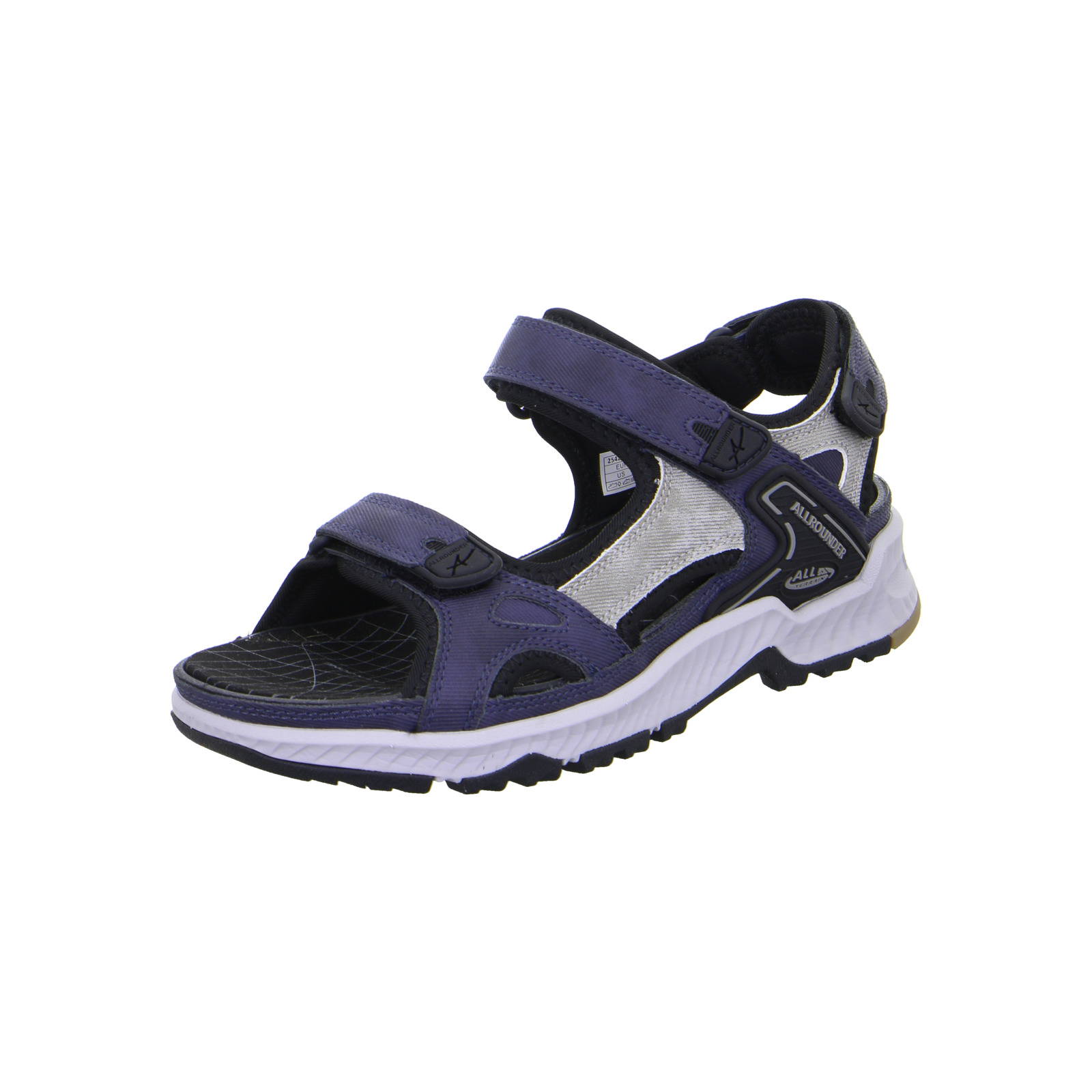 Allrounder sandales Westside bleu